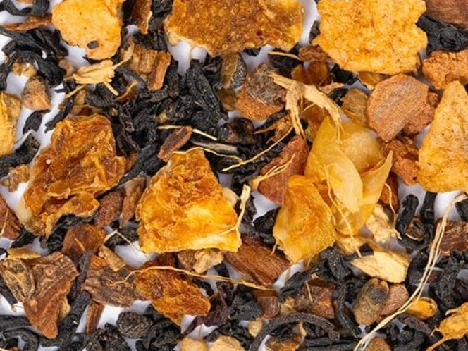 Spiced Orchard  Chai