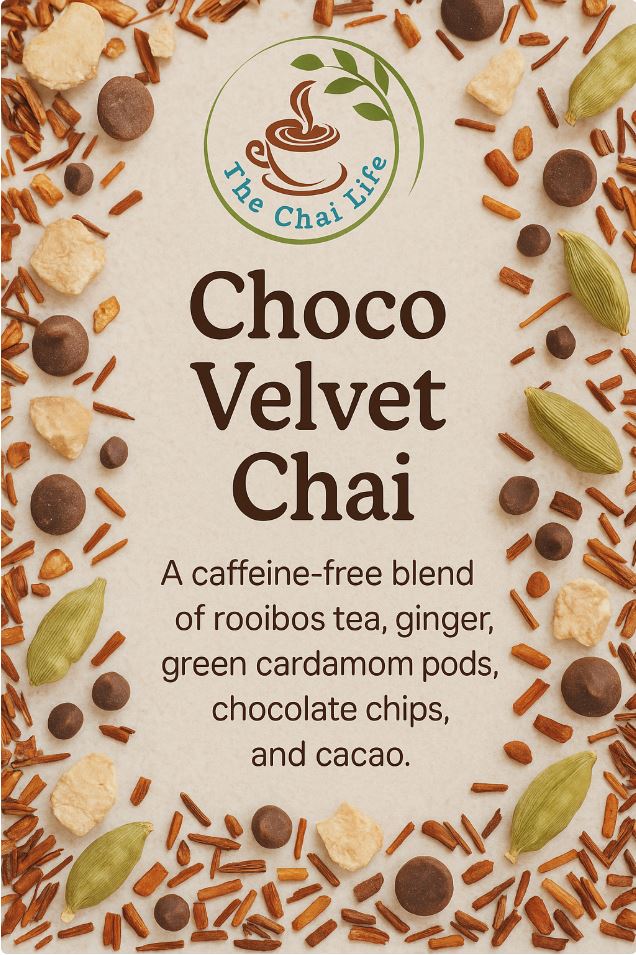 Choco-Velvet Chai