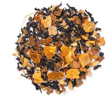 Spiced Orchard  Chai